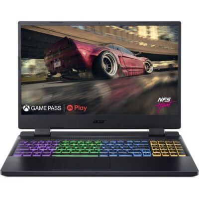 Black Friday Laptop Gaming Acer Nitro 5 AN515-58 (Procesor Intel® Core™ i5-12450H (12M Cache