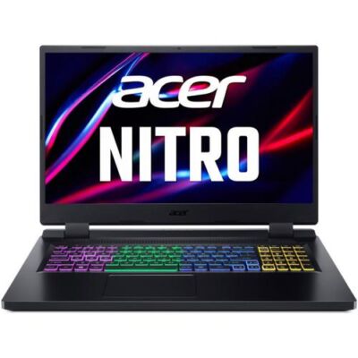 Black Friday 2022 Laptop Gaming Acer Nitro 5 AN517-55 (Procesor Intel® Core™ i5-12450H (12M Cache