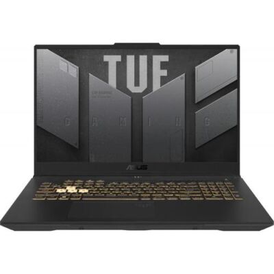 Black Friday 2022 Laptop Gaming Asus TUF F17 FX707ZE-HX080 (Procesor Intel® Core™ i7-12700H (24M Cache