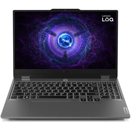Black Friday Laptop Gaming Lenovo LOQ 15IRX9 (Procesor Intel® Core™ i5-13450HX (20M Cache