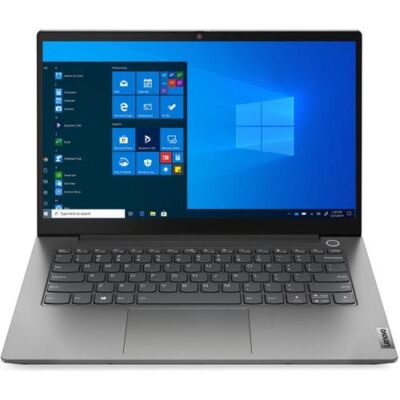 Black Friday 2022 Laptop Lenovo ThinkBook 14 G3 ACL (Procesor AMD Ryzen™ 5 5500U (8M Cache