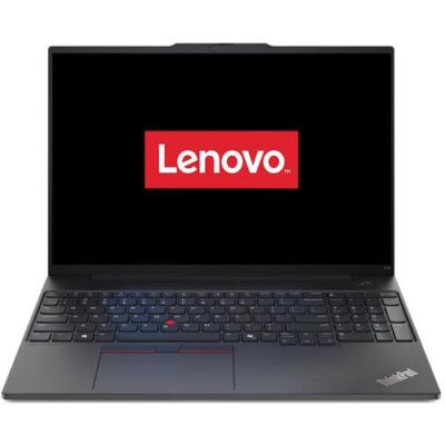 Black Friday 2022 Laptop Lenovo ThinkPad E16 Gen 2 (Procesor AMD Ryzen™ 7 7735HS (16M Cache