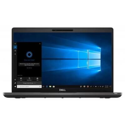 Black Friday 2022 Laptop Refurbished Dell Latitude 5400
