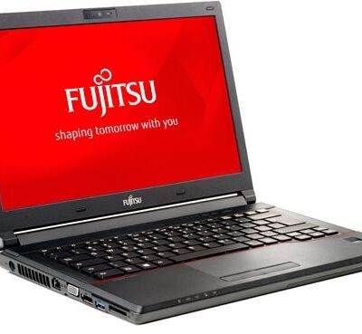 Black Friday 2022 Laptop Refurbished Fujitsu Lifebook E746