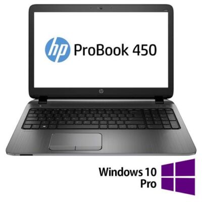Black Friday 2022 Laptop Refurbished HP ProBook 450 G3