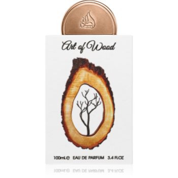 Black Friday Lattafa Art Of Wood Eau de Parfum unisex