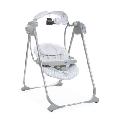 Black Friday 2022 Leagan-balansoar Chicco Polly Swing UP