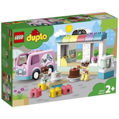 Black Friday 2022 Lego Duplo - Brutarie 10928