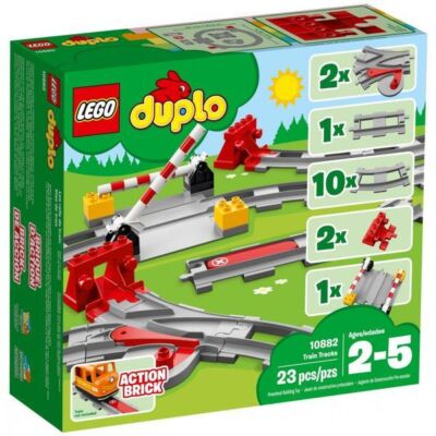 Black Friday 2022 Lego Duplo - Sine de cale ferata