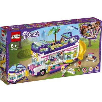 Black Friday 2022 Lego Friends - Autobuzul prieteniei 41395