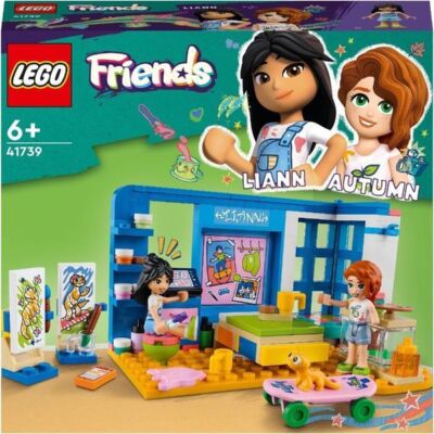 Black Friday 2022 Lego Friends - Camera lui Liann