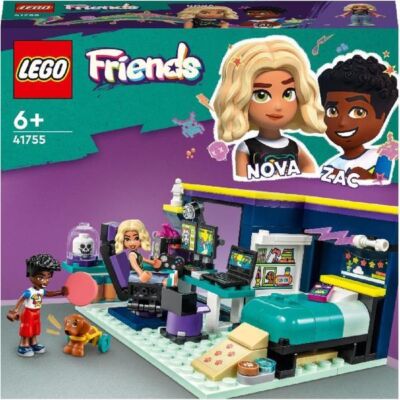 Black Friday 2022 Lego Friends - Camera lui Nova