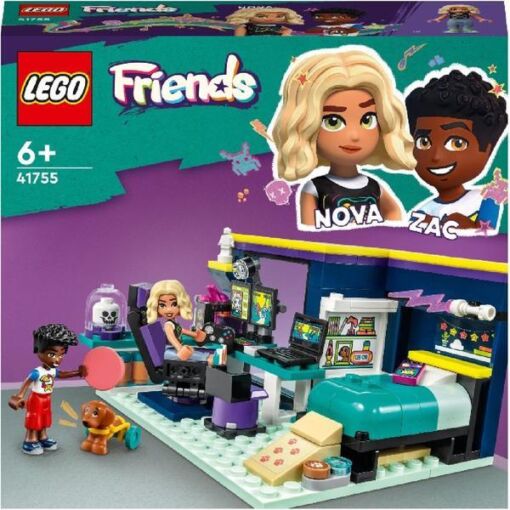 Black Friday 2022 Lego Friends - Camera lui Nova