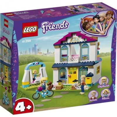 Black Friday 2022 Lego Friends - Casa lui Stephanie 41398