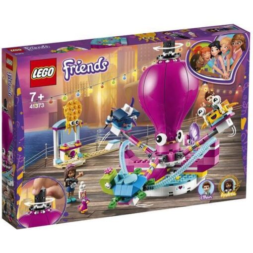 Black Friday 2022 Lego Friends - Funny Octopus Ride 7+