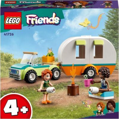 Black Friday 2022 Lego Friends - Vacanta cu rulota