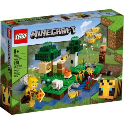 Black Friday 2022 Lego Minecraft - ferma albinelor 7 ani+ (21165)