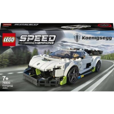Black Friday 2022 Lego Speed Champions - Toyota gr supra 7 ani+ (76900)