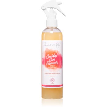 Black Friday Les Secrets De Loly Cocktail Curl Remedy ingrijire leave-in Spray