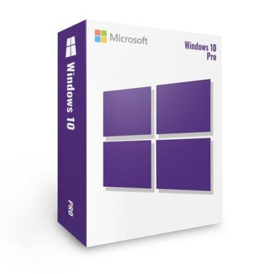 Black Friday Licenta Electronica Microsoft Windows 10 Professional Retail ESD
