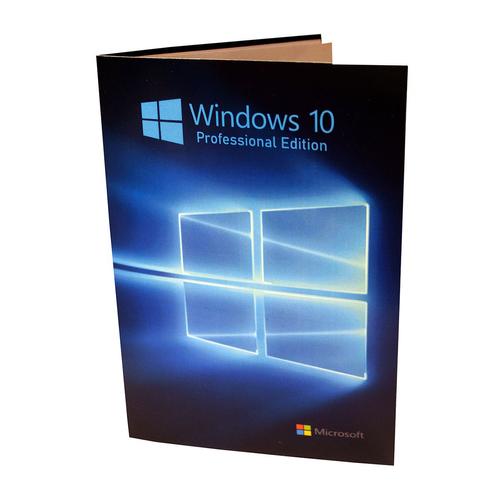 Black Friday Licenta Microsoft Windows 10 Professional Retail Esd Pe