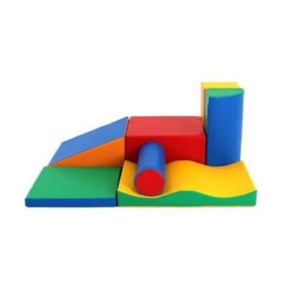 Black Friday 2024 Loc de joaca Discoverer - Iglu Soft Play