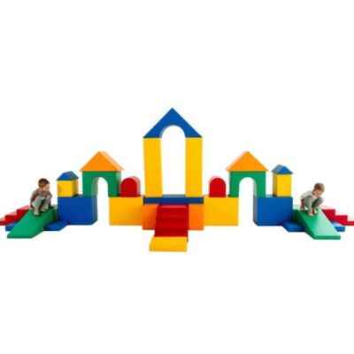 Black Friday 2022 Loc de joaca Mega Castelul - Iglu Soft Play
