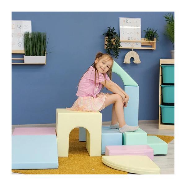 Black Friday 2025 Loc de joaca multifunctional - Creativity - Iglu Soft Play