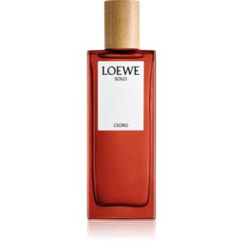 Black Friday Loewe Solo Cedro Eau de Toilette pentru bărbați