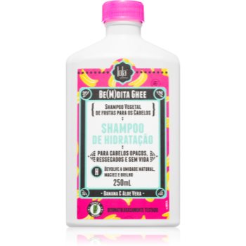 Black Friday Lola Cosmetics BE(M)DITA GHEE SHAMPOO DE HIDRATAÇÃO sampon hidratant
