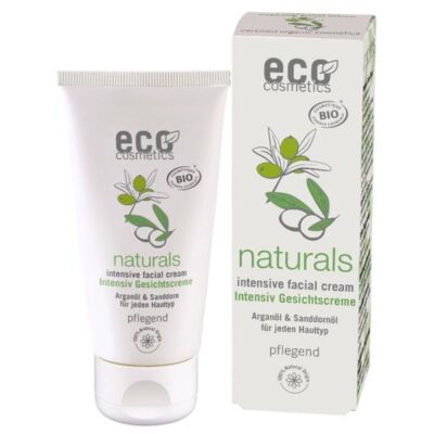 Black Friday 2022 Lotiune Antirid Bio cu Ulei de Argan si Catina Eco Cosmetics