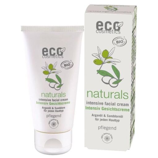 Black Friday 2022 Lotiune Antirid Bio cu Ulei de Argan si Catina Eco Cosmetics