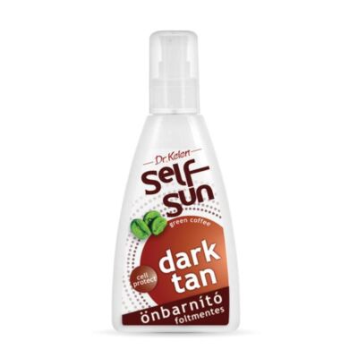 Black Friday 2022 Lotiune Autobronzanta - Dr. Kelen Self Sun Dark Tan