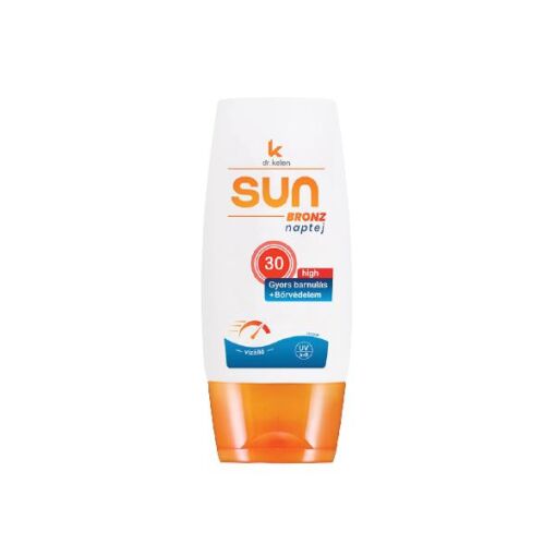 Black Friday 2022 Lotiune Bronzanta cu Protectie Solara Sun SPF30 Dr. Kelen