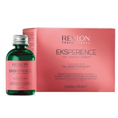 Black Friday 2022 Lotiune Calmanta - Revlon Professional Esksperience Thalasso Dermo Calm Oil 6 x 50 ml