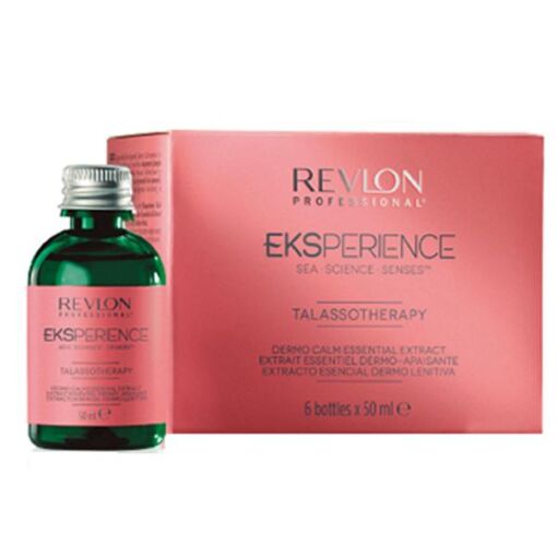 Black Friday 2022 Lotiune Calmanta - Revlon Professional Esksperience Thalasso Dermo Calm Oil 6 x 50 ml