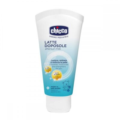 Black Friday 2022 Lotiune Chicco dermopediatrica dupa plaja