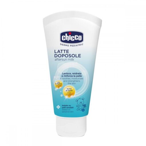 Black Friday 2022 Lotiune Chicco dermopediatrica dupa plaja