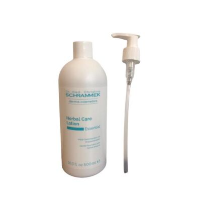Black Friday 2022 Lotiune Fina de Fata - Dr. Christine Schrammek Herbal Care Lotion 2 500 ml