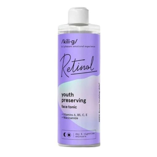 Black Friday 2022 Lotiune Tonica cu Retinol