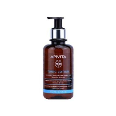 Black Friday 2022 Lotiune pentru curatare Cleansing Tonic Lotion For Normal/Dry Skin With Honey And Lavender