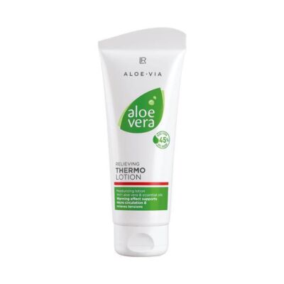 Black Friday 2022 Loţiune termică cu aloe vera 100 ml - LR Health & Beauty
