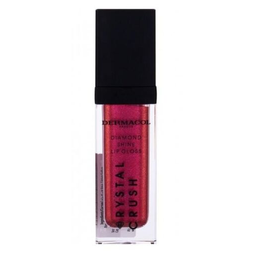 Black Friday 2022 Luciu de buze diamant Crystal Crush Dermacol 06 6 ml