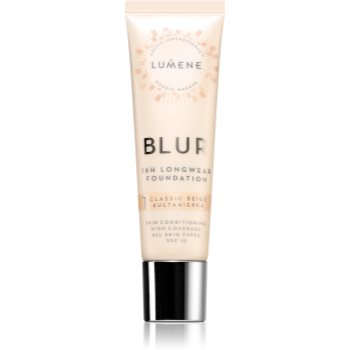 Black Friday Lumene Blur 16h Longwear machiaj persistent SPF 15