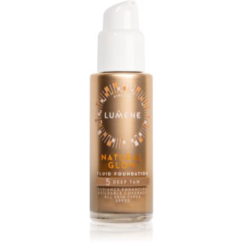 Black Friday Lumene Natural Glow machiaj de stralucire pentru un look natural SPF 20