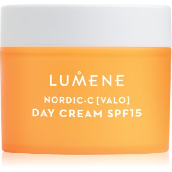 Black Friday Lumene Nordic-C [VALO] crema de zi SPF 15