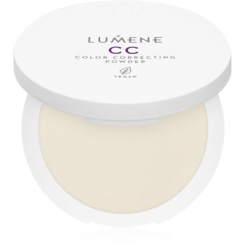 Black Friday Lumene Nordic Makeup Color Correcting pudra compacta
