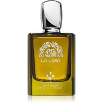 Black Friday Luxury Concept La Casa Eau de Parfum pentru bărbați
