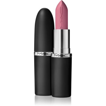 Black Friday MAC Cosmetics MACximal Sleek Satin Lipstick Ruj crema hidratant