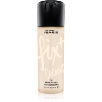 Black Friday MAC Cosmetics Prep + Prime Fix+ Coconut Spray facial pentru fixare machiajului